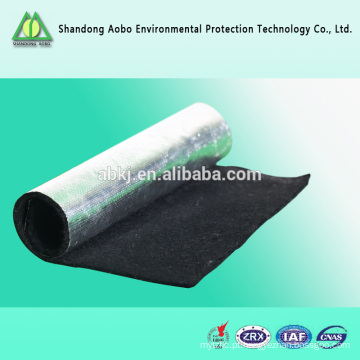 factory sales 100%Fire resistant Pre-oxidation fiber felt\The carbon fiber felt